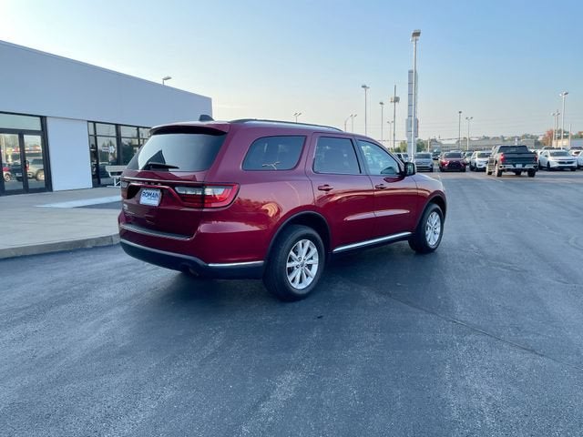 2015 Dodge Durango SXT