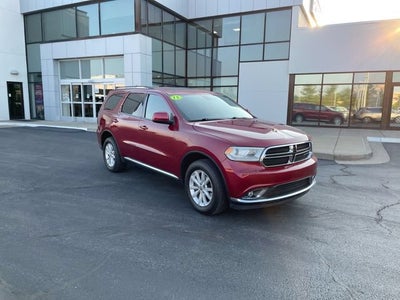 2015 Dodge Durango SXT