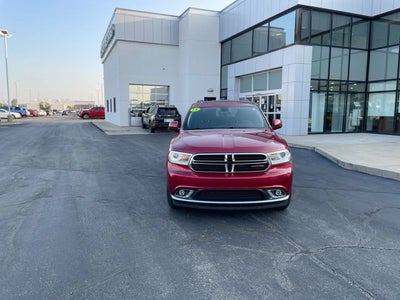 2015 Dodge Durango SXT