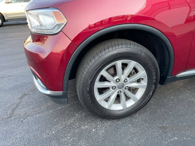 2015 Dodge Durango SXT