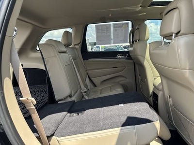 2018 Jeep Grand Cherokee Limited 4x4