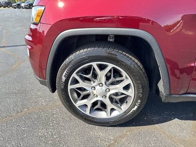 2020 Jeep Grand Cherokee Limited 4X4