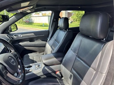 2020 Jeep Grand Cherokee Limited 4X4