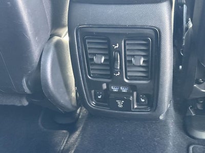 2020 Jeep Grand Cherokee Limited 4X4