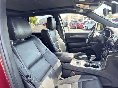 2020 Jeep Grand Cherokee Limited 4X4