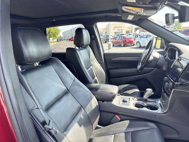 2020 Jeep Grand Cherokee Limited 4X4