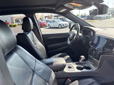 2020 Jeep Grand Cherokee Limited 4X4