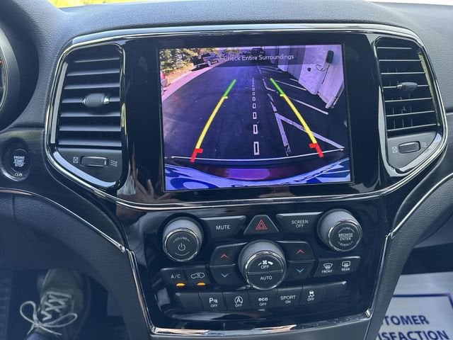 2020 Jeep Grand Cherokee Limited 4X4