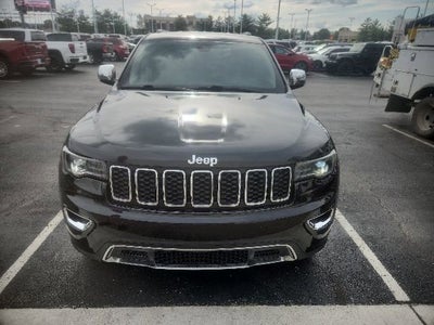 2020 Jeep Grand Cherokee Limited 4x4