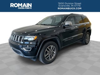 2020 Jeep Grand Cherokee Limited 4x4