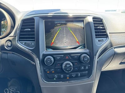 2017 Jeep Grand Cherokee Limited 4x4