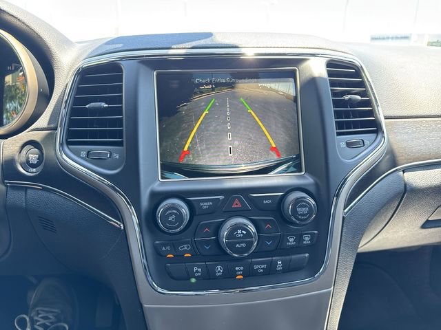 2017 Jeep Grand Cherokee Limited 4x4