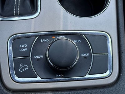 2017 Jeep Grand Cherokee Limited 4x4
