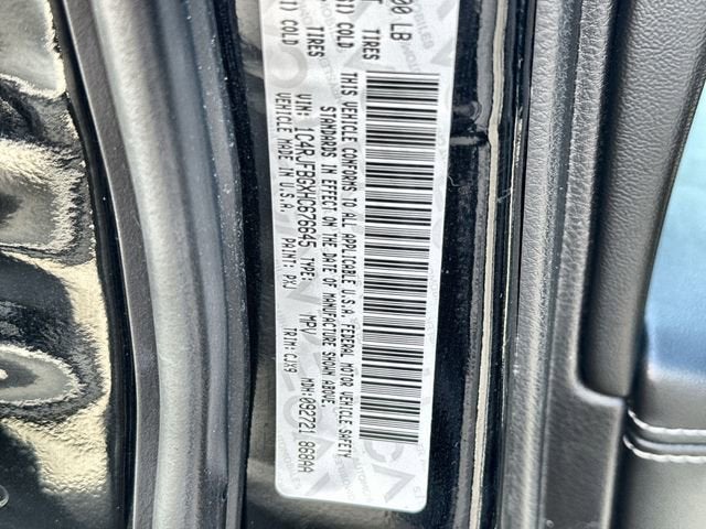 2017 Jeep Grand Cherokee Limited 4x4