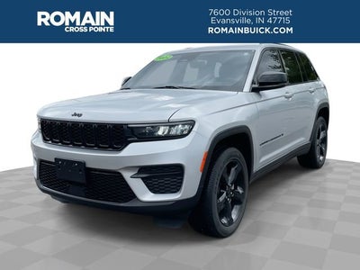 2022 Jeep Grand Cherokee Altitude 4x4