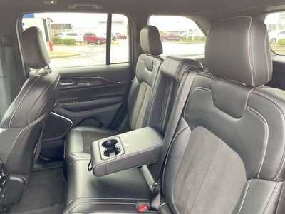 2022 Jeep Grand Cherokee Altitude 4x4