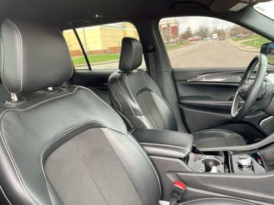 2022 Jeep Grand Cherokee Altitude 4x4