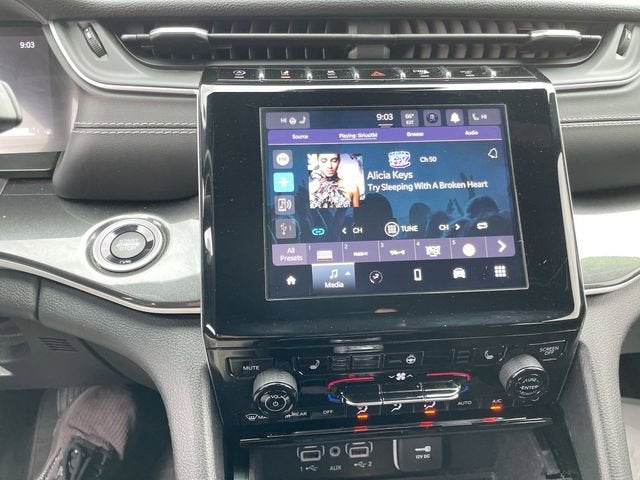 2022 Jeep Grand Cherokee Altitude 4x4