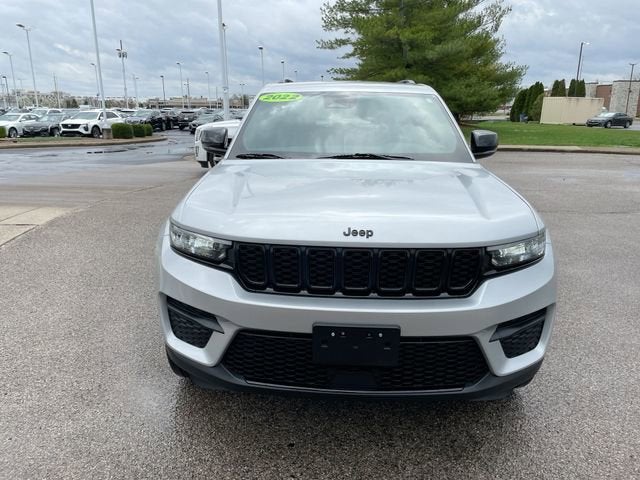 2022 Jeep Grand Cherokee Altitude 4x4