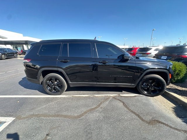 2023 Jeep Grand Cherokee L Limited 4x4