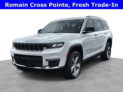2022 Jeep Grand Cherokee L Limited 4x4