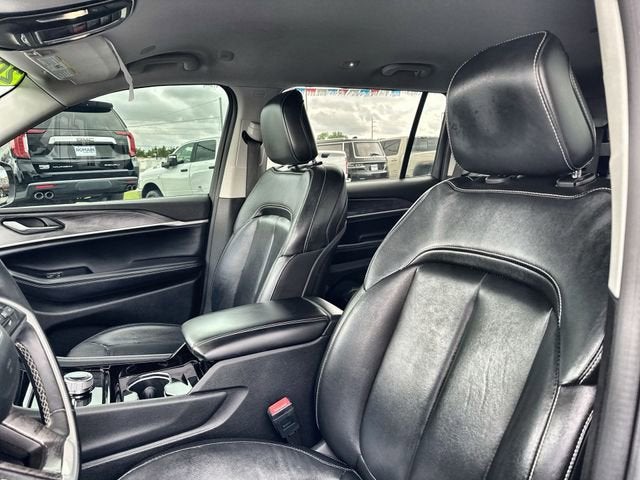 2022 Jeep Grand Cherokee L Limited 4x4