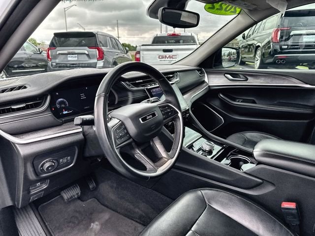 2022 Jeep Grand Cherokee L Limited 4x4