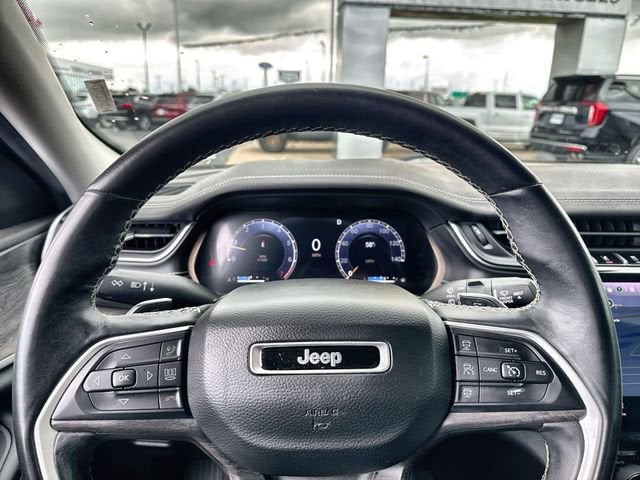 2022 Jeep Grand Cherokee L Limited 4x4