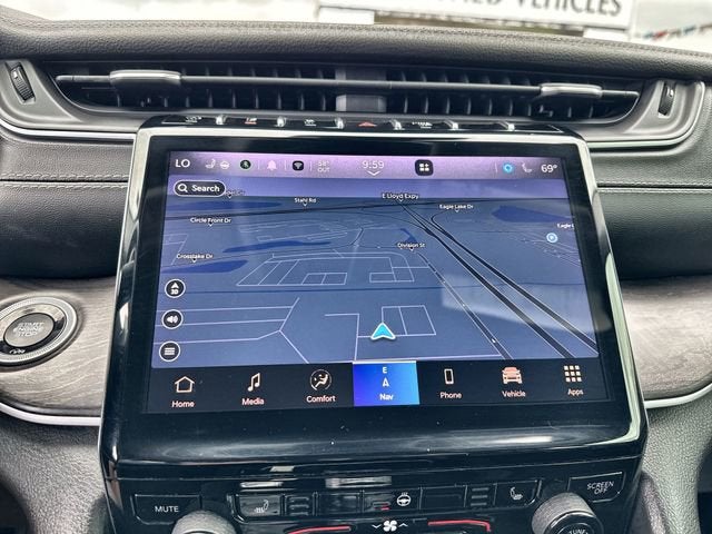 2022 Jeep Grand Cherokee L Limited 4x4