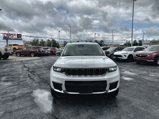 2022 Jeep Grand Cherokee L Limited 4x4