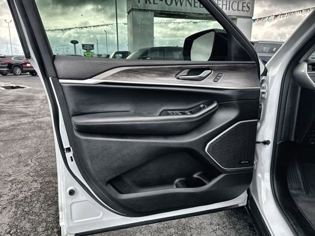 2022 Jeep Grand Cherokee L Limited 4x4