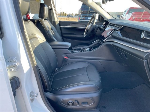 2022 Jeep Grand Cherokee 4xe Limited 4x4