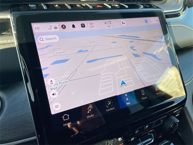 2022 Jeep Grand Cherokee 4xe Limited 4x4