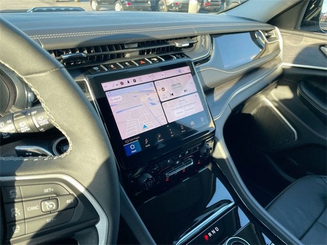 2022 Jeep Grand Cherokee 4xe Limited 4x4