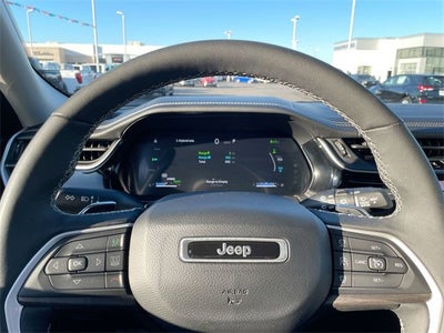 2022 Jeep Grand Cherokee 4xe Limited 4x4