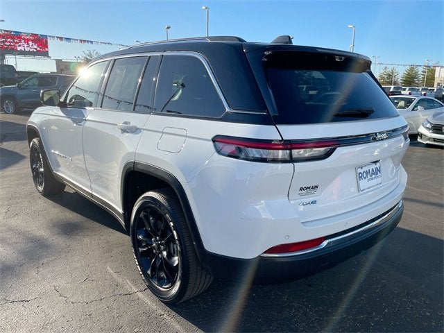 2022 Jeep Grand Cherokee 4xe Limited 4x4