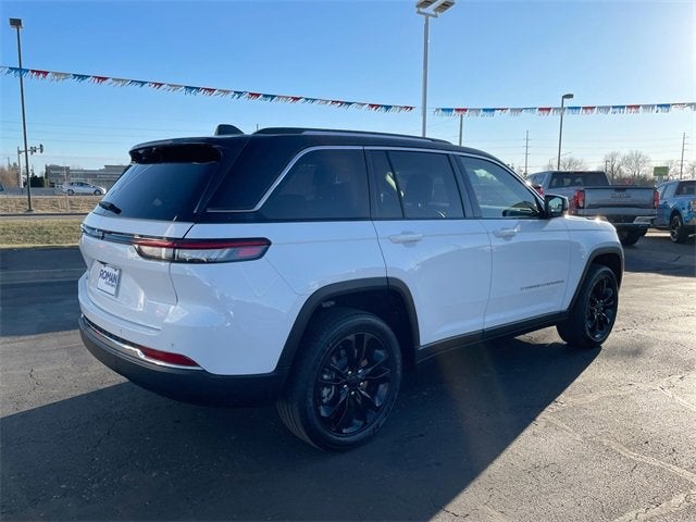 2022 Jeep Grand Cherokee 4xe Limited 4x4