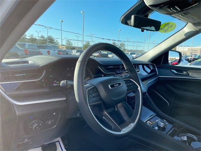 2022 Jeep Grand Cherokee 4xe Limited 4x4