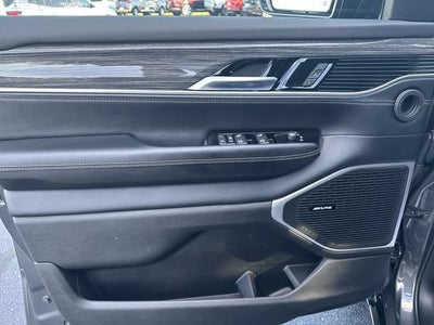 2022 Jeep Wagoneer Series II 4x4