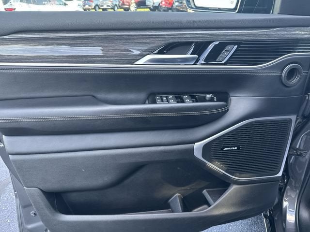 2022 Jeep Wagoneer Series II 4x4