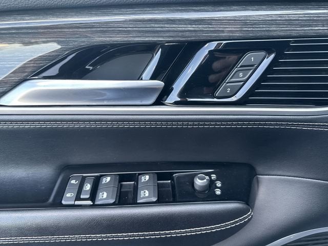 2022 Jeep Wagoneer Series II 4x4