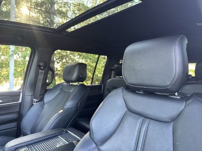 2022 Jeep Wagoneer Series II 4x4