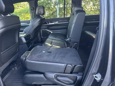 2022 Jeep Wagoneer Series II 4x4