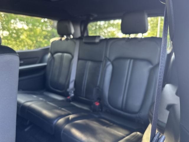 2022 Jeep Wagoneer Series II 4x4
