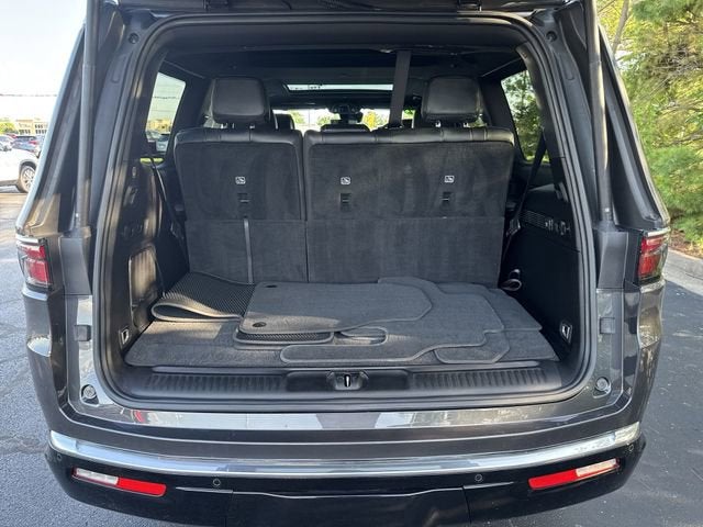 2022 Jeep Wagoneer Series II 4x4
