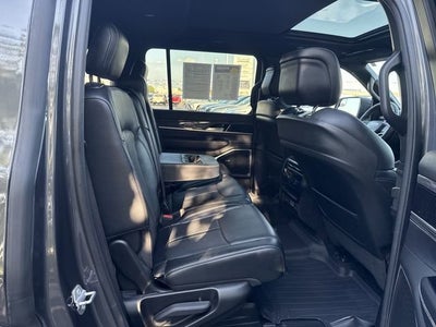 2022 Jeep Wagoneer Series II 4x4
