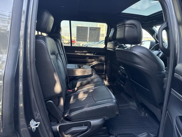 2022 Jeep Wagoneer Series II 4x4