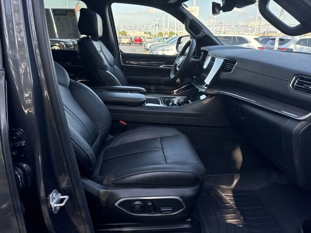 2022 Jeep Wagoneer Series II 4x4