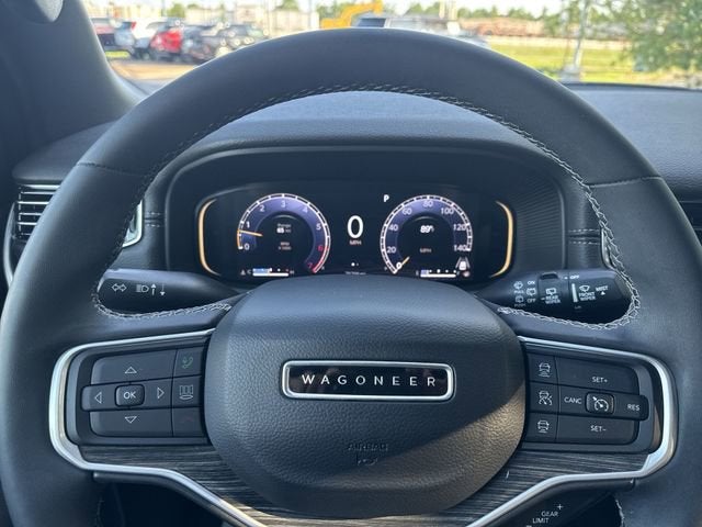 2022 Jeep Wagoneer Series II 4x4