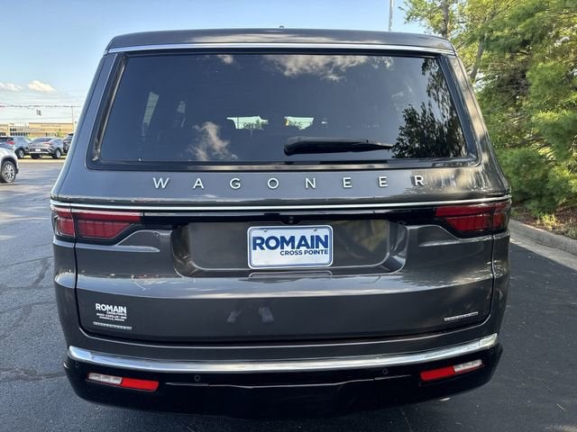2022 Jeep Wagoneer Series II 4x4
